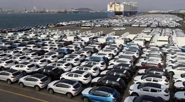 China expands second-hand car exports